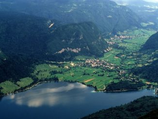 Bohinj- Bohinjsko jezero