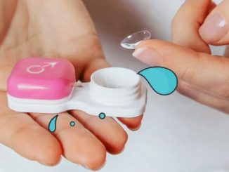 Tekućine za kontaktne leće