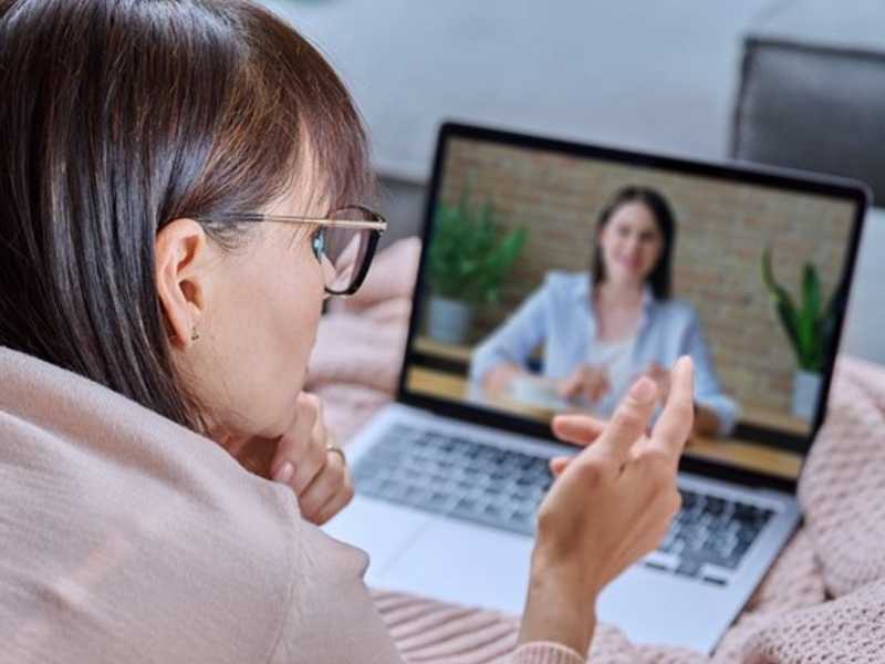 online psihoterapija je jednako učinkovita